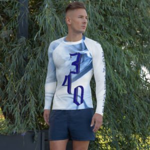 VIbe Clothing & Apparel - Men's Rash Guard