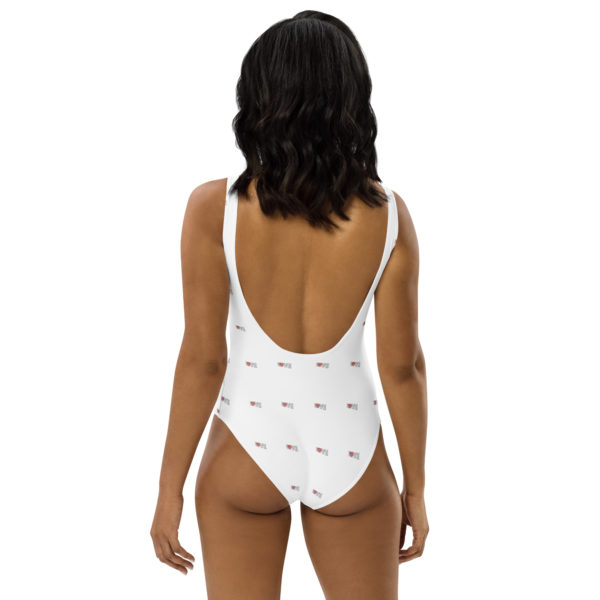 VI LOVE - One-Piece Swimsuit - Image 4