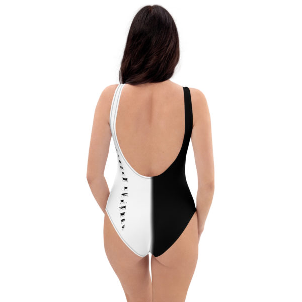 340 BUBBLES VI - One-Piece Swimsuit - Image 4