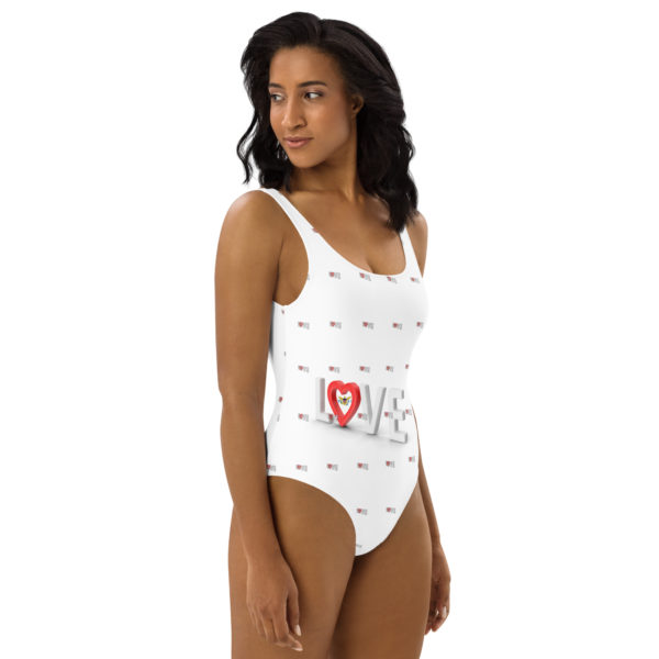 VI LOVE - One-Piece Swimsuit - Image 3
