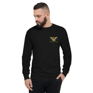 ONE VI - Men's Champion Long Sleeve Shirt