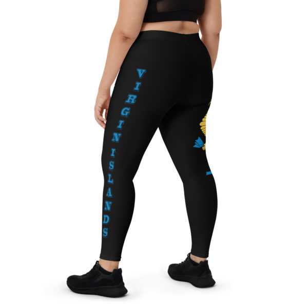 VI BLACK - Leggings - Image 7