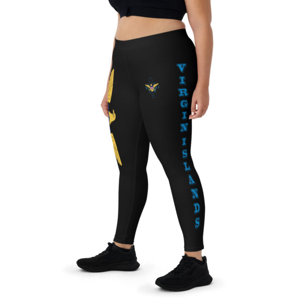 VI BLACK - Leggings - Image 6
