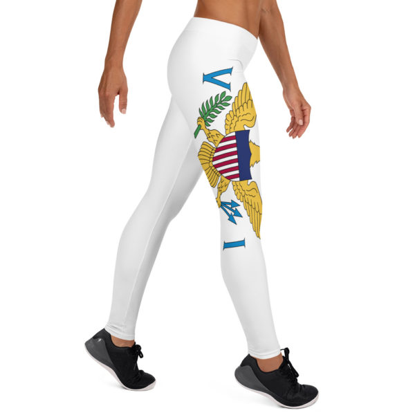 VI WHITE - Leggings - Image 3