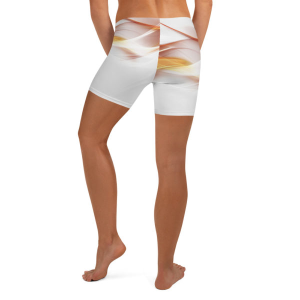 VI ORANGE WAVE - Shorts - Image 2