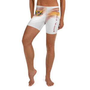 VI ORANGE WAVE - Shorts