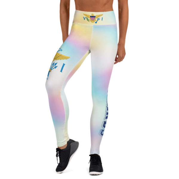 ONE VI PASTEL - Yoga Leggings