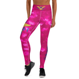 ONE VI HEARTS - Yoga Leggings
