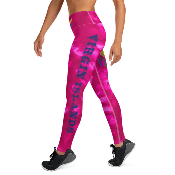 ONE VI HEARTS - Yoga Leggings - Image 2