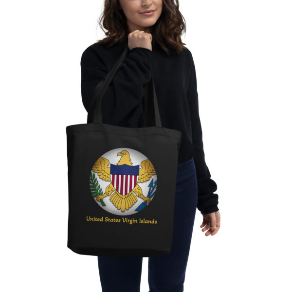 VI HOME SWEET HOME - Eco Tote Bag