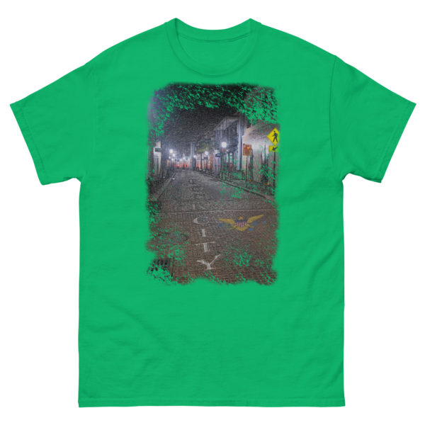 MAIN STREET STT - Men's classic tee - Image 2