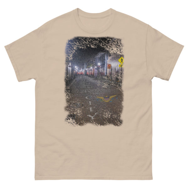 MAIN STREET STT - Men's classic tee - Image 4