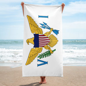 VI FLAG - Towel