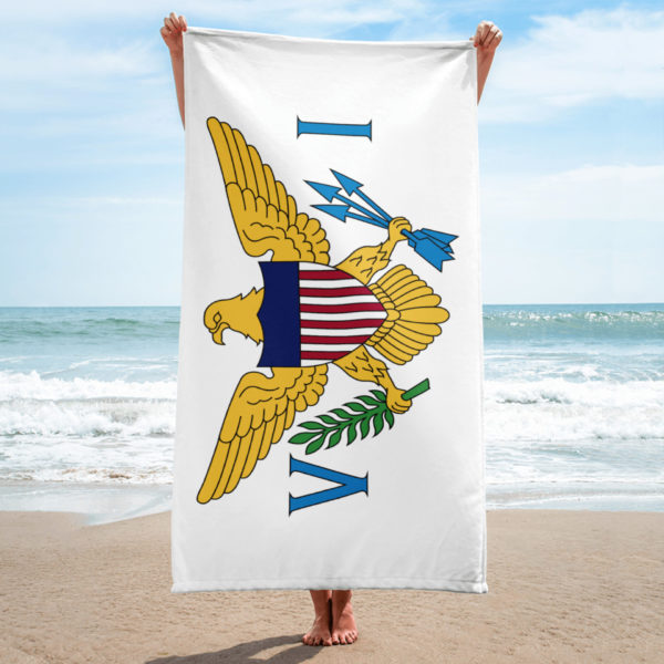 VI FLAG - Towel