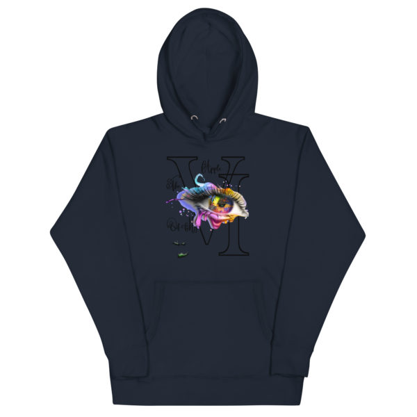 THE APPLE OF MY EYE VI (DARK COLORS) - Unisex Hoodie