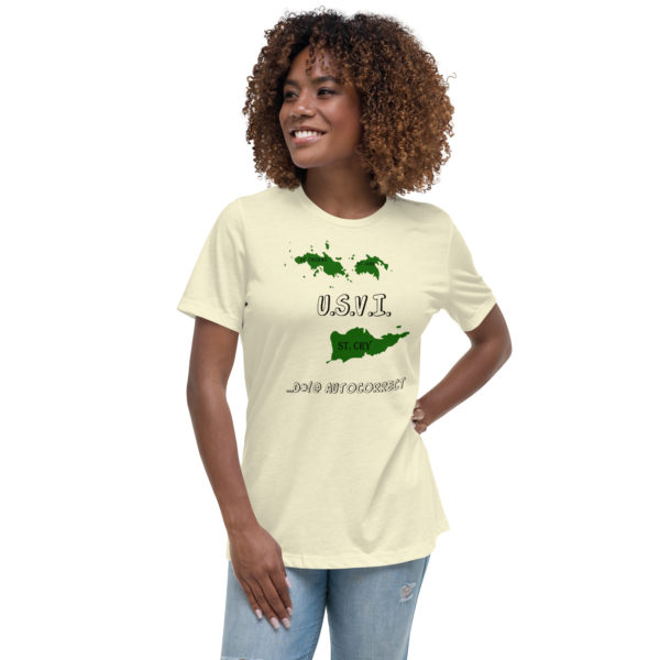 ST CRY (LIGHT COLORS) - Women's Relaxed T-Shirt - Image 5