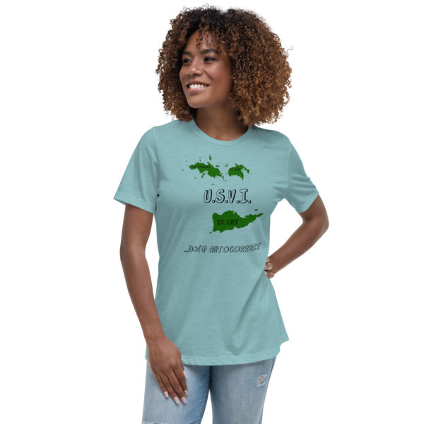 ST CRY (LIGHT COLORS) - Women's Relaxed T-Shirt - Image 2