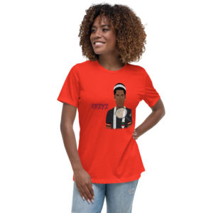 STT GUCCI LINK JOHNNY CAKE CHAIN - Women's Relaxed T-Shirt