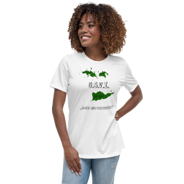 ST CRY (LIGHT COLORS) - Women's Relaxed T-Shirt