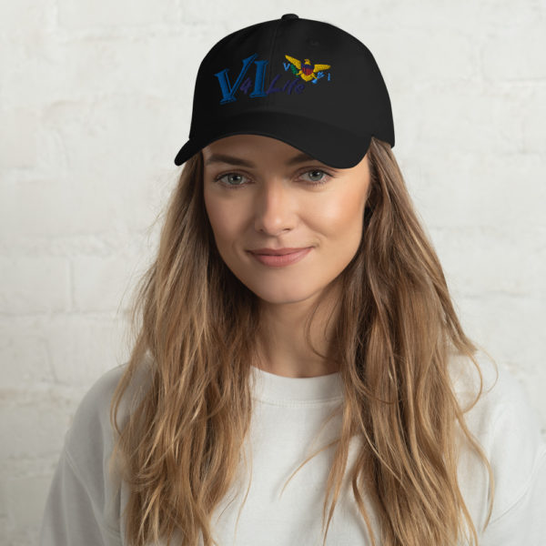VI 4 LIFE LOVE CITY - Dad hat