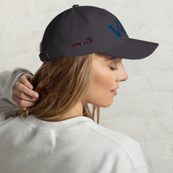 VI 4 LIFE LOVE CITY - Dad hat - Image 10