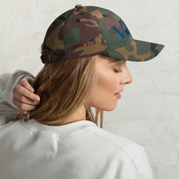 VI 4 LIFE LOVE CITY - Dad hat - Image 12