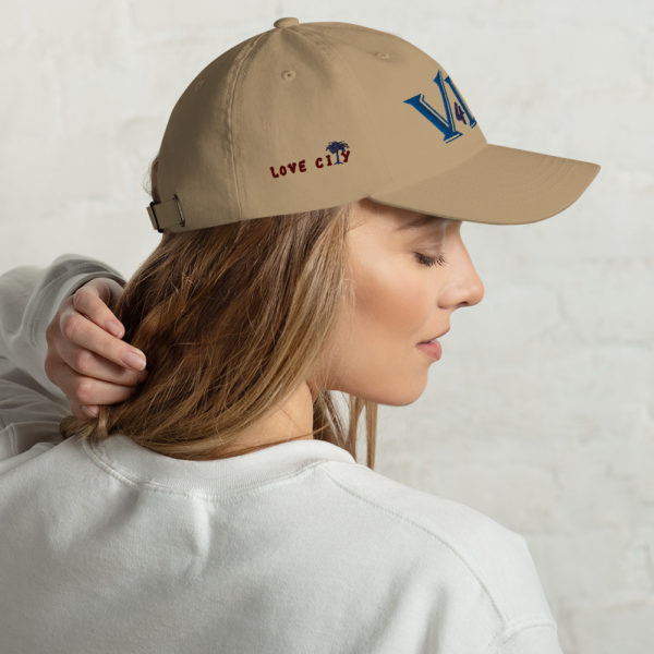 VI 4 LIFE LOVE CITY - Dad hat - Image 14
