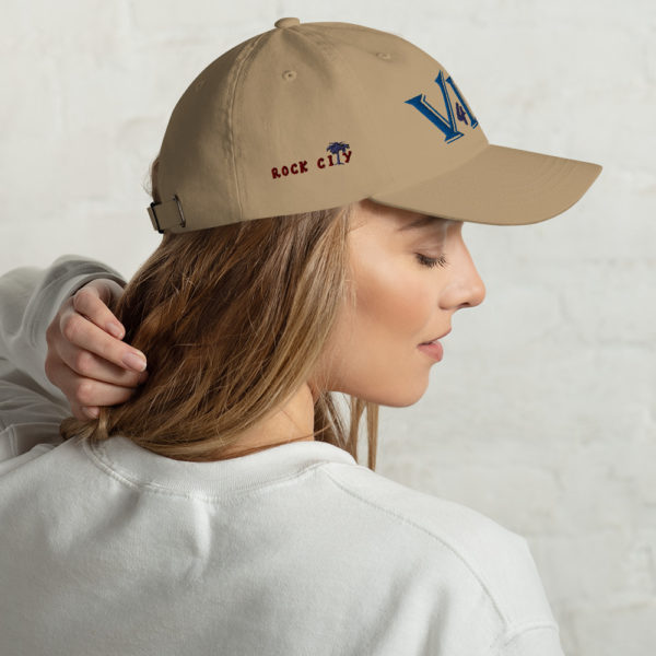VI 4 LIFE ROCK CITY - Dad hat - Image 14