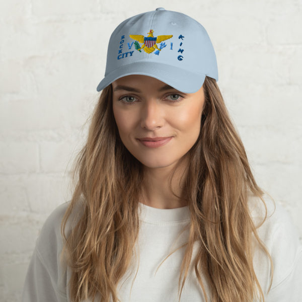 ROCK CITY KING - Dad hat - Image 10