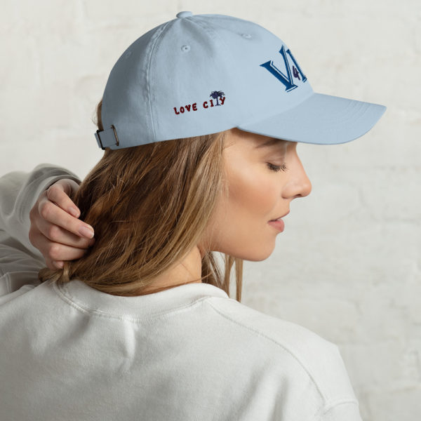 VI 4 LIFE LOVE CITY - Dad hat - Image 20
