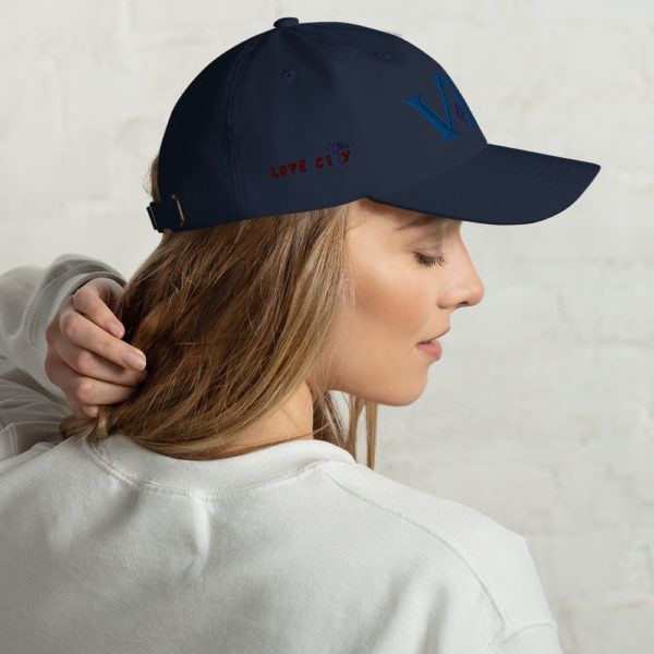 VI 4 LIFE LOVE CITY - Dad hat - Image 4