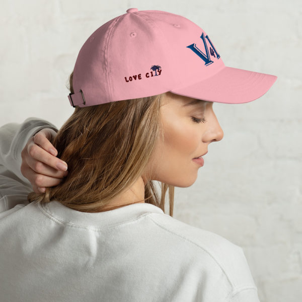 VI 4 LIFE LOVE CITY - Dad hat - Image 18