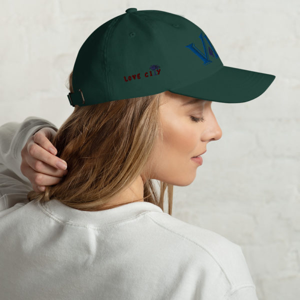 VI 4 LIFE LOVE CITY - Dad hat - Image 8