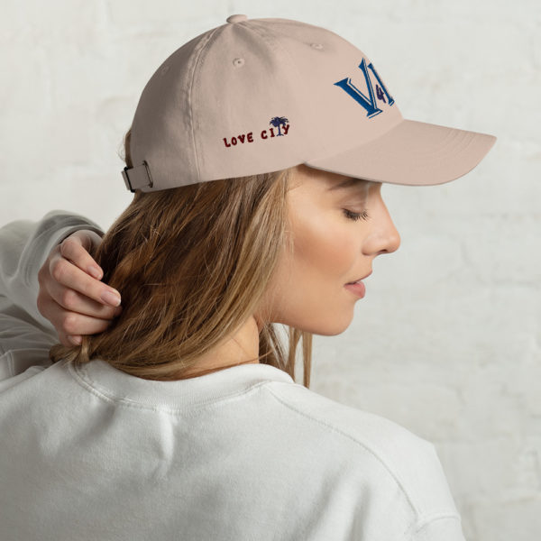 VI 4 LIFE LOVE CITY - Dad hat - Image 16