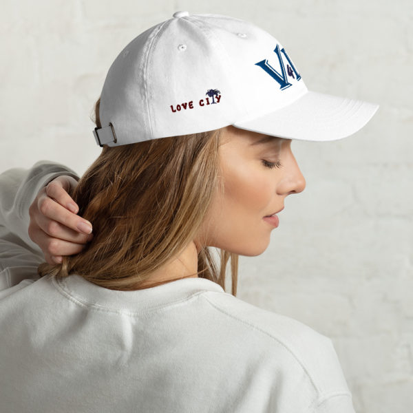 VI 4 LIFE LOVE CITY - Dad hat - Image 22