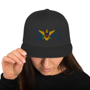 LOVE CITY KING - Snapback Hat