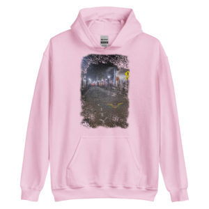 ROCK CITY MAIN STREET (LIGHT COLORS) - Unisex Hoodie