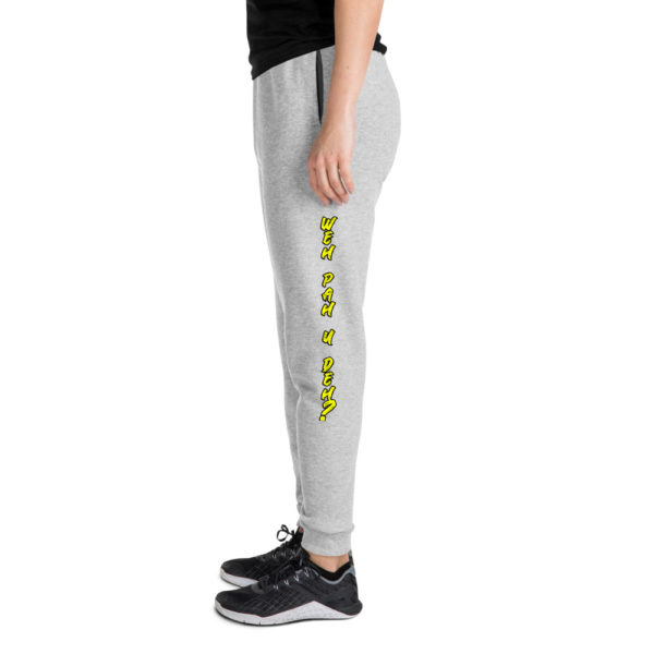 WEH PAH U DEH - Unisex Joggers - Image 5