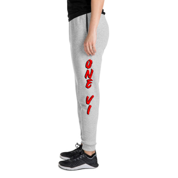ONE VI WITH ISLANDS - Unisex Joggers - Image 2