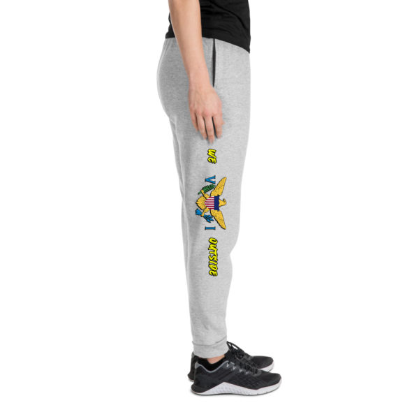 WEH PAH U DEH - Unisex Joggers - Image 6