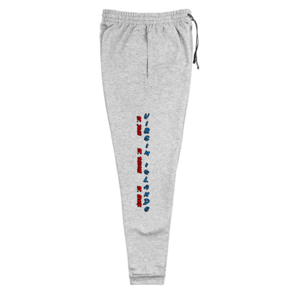 ONE VI LOGO - Unisex Joggers - Image 7