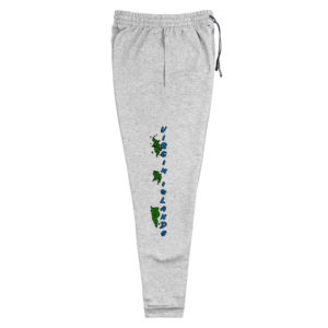 ONE VI WITH ISLANDS - Unisex Joggers