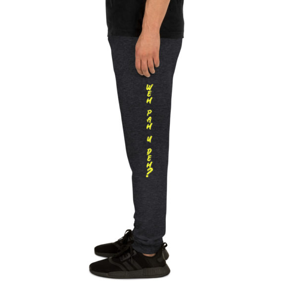WEH PAH U DEH - Unisex Joggers - Image 8