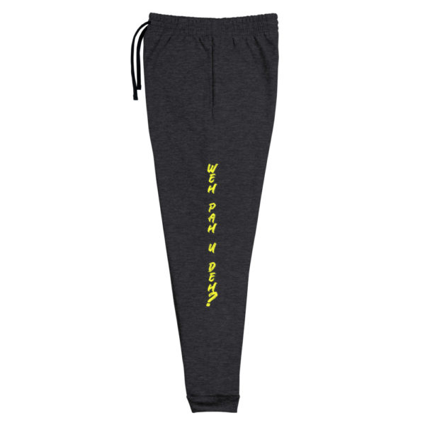 WEH PAH U DEH - Unisex Joggers - Image 9