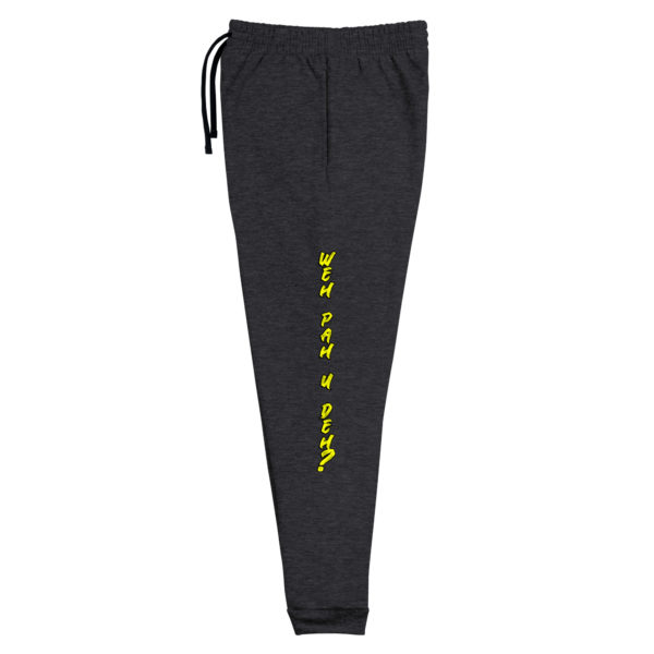 WEH PAH U DEH - Unisex Joggers - Image 3