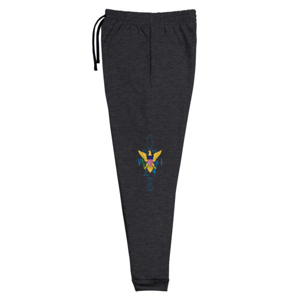 ONE VI LOGO - Unisex Joggers - Image 3