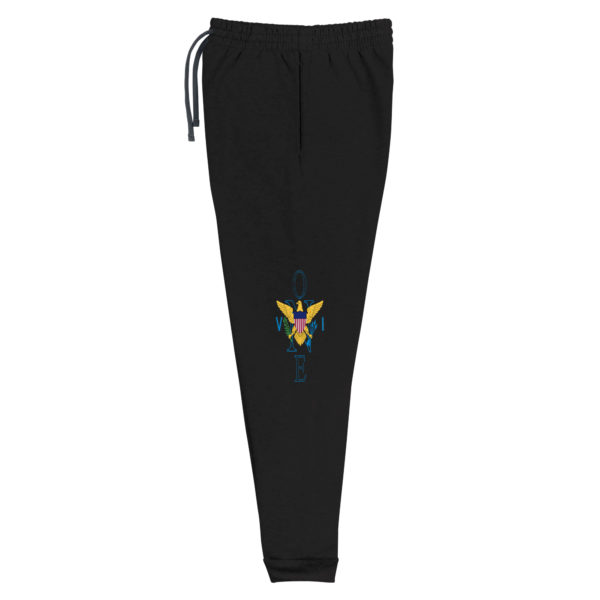 ONE VI LOGO - Unisex Joggers - Image 2