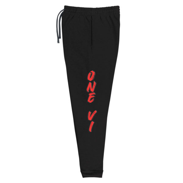 ONE VI WITH ISLANDS - Unisex Joggers - Image 5