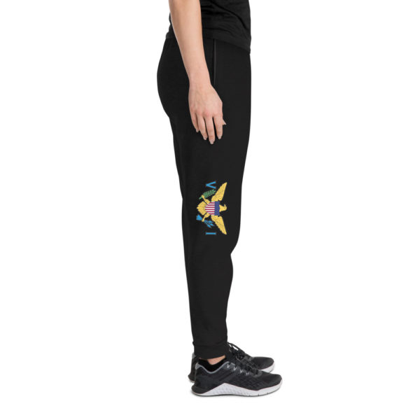 VI MEHSON - Unisex Joggers - Image 12