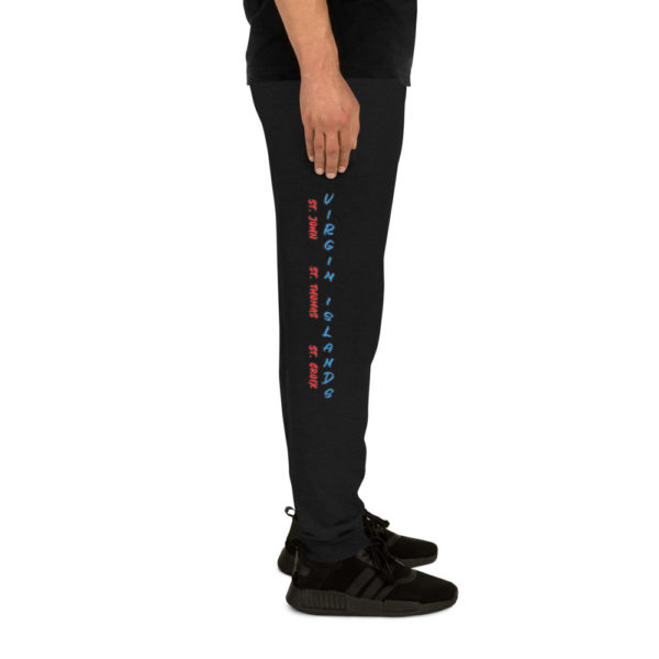 ONE VI LOGO - Unisex Joggers - Image 9